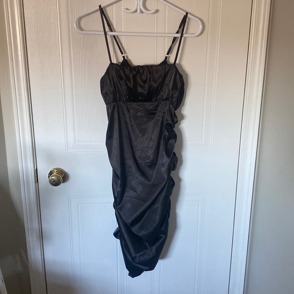 Black Party Dress